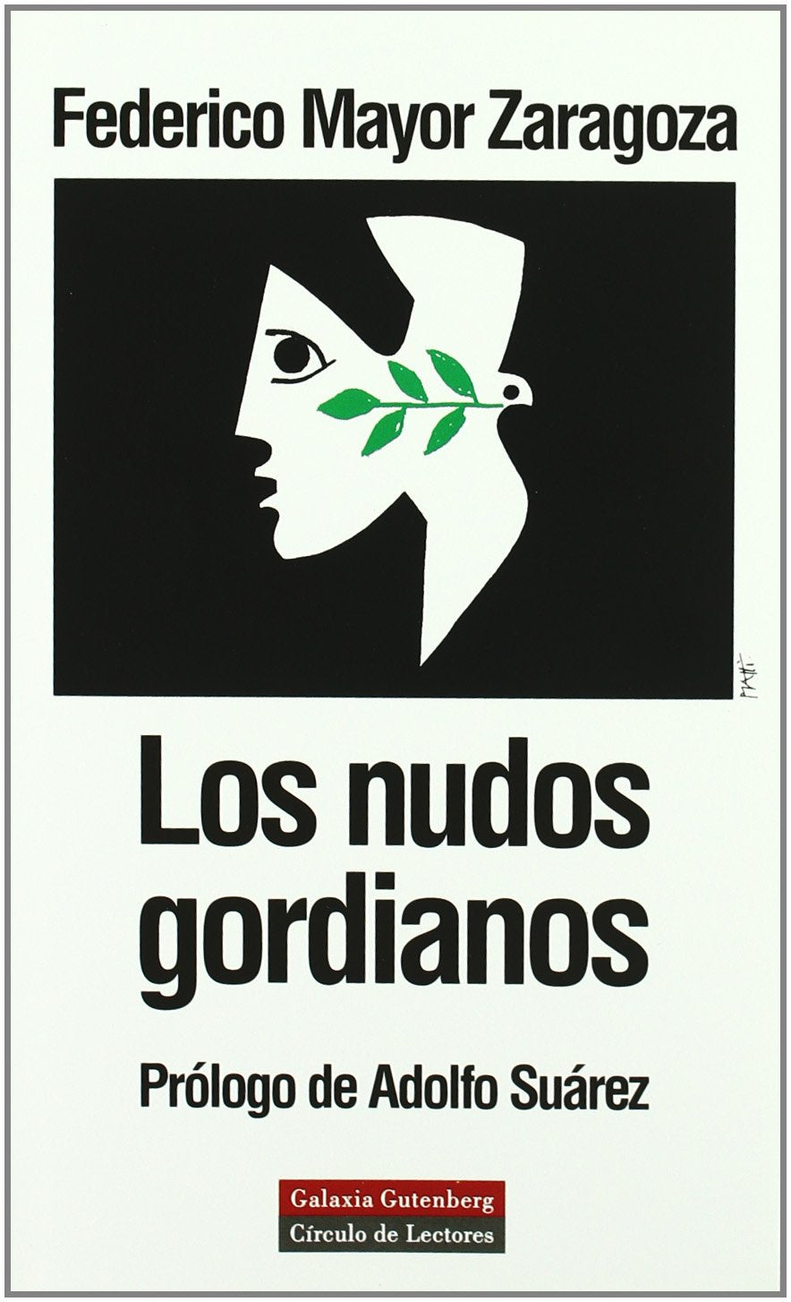 Los nudos gordianos (Spanish Edition),Used
