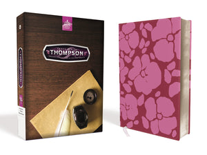 Rvr60, Biblia De Referencia Thompson, Edicin Especial Para El Estudio Bblico, Leathersoft, Dos Tonos (Spanish Edition),New