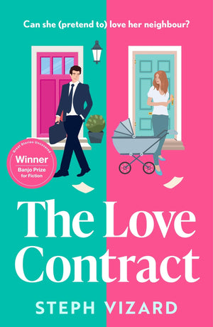 The Love Contract: An AwardWinning RomCom, Perfect For Fans Of Fake Dating And EnemiesToLovers