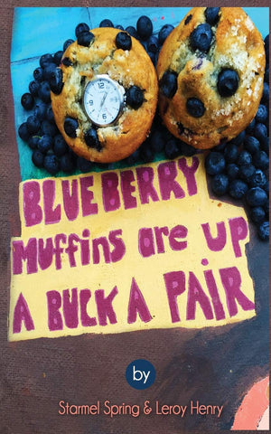 Blueberry Muffins Are Up A Buck A Pair,Used