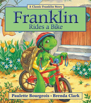 Franklin Rides a Bike,New