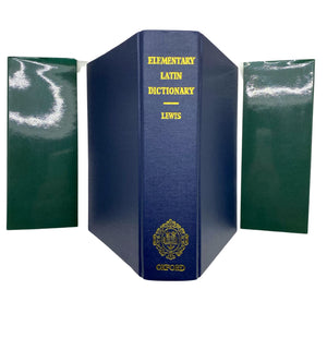 Elementary Latin Dictionary