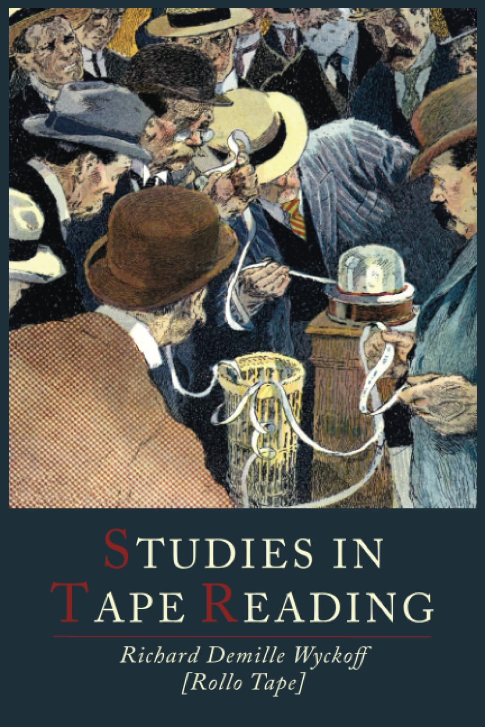 Studies in Tape Reading,Used
