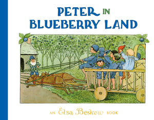 Peter in Blueberry Land,New