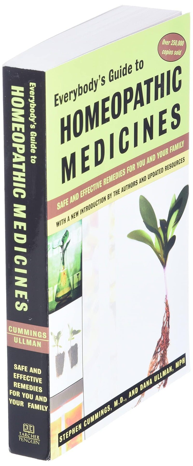 Everybody'S Guide To Homeopathic Medicines
