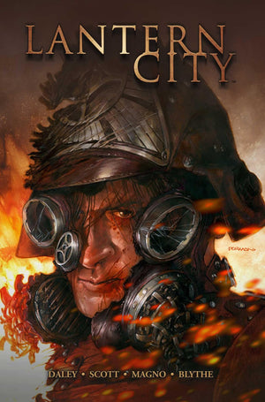Lantern City Vol. 3 (3),Used