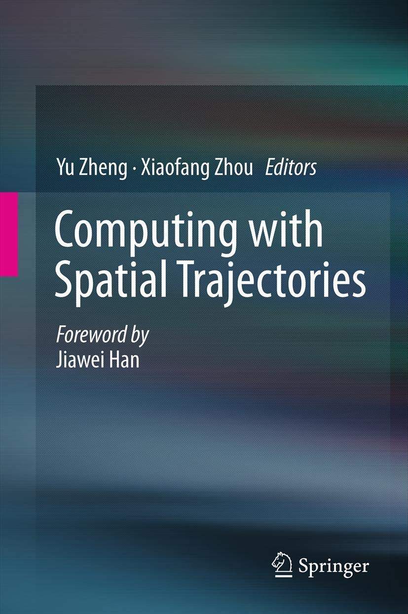 Computing with Spatial Trajectories,Used