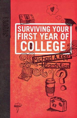 Surviving Your First Year of College,Used