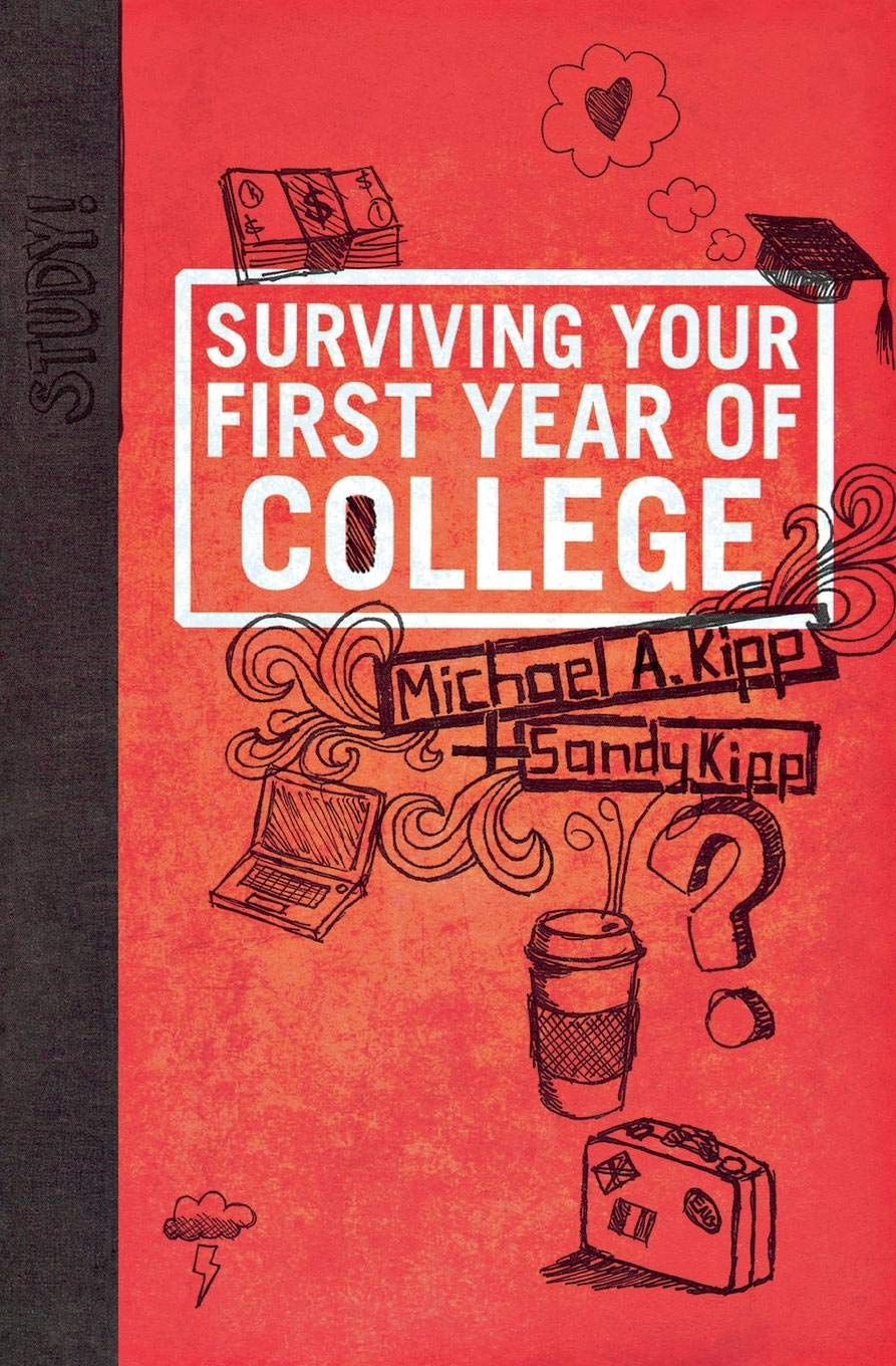 Surviving Your First Year of College,Used