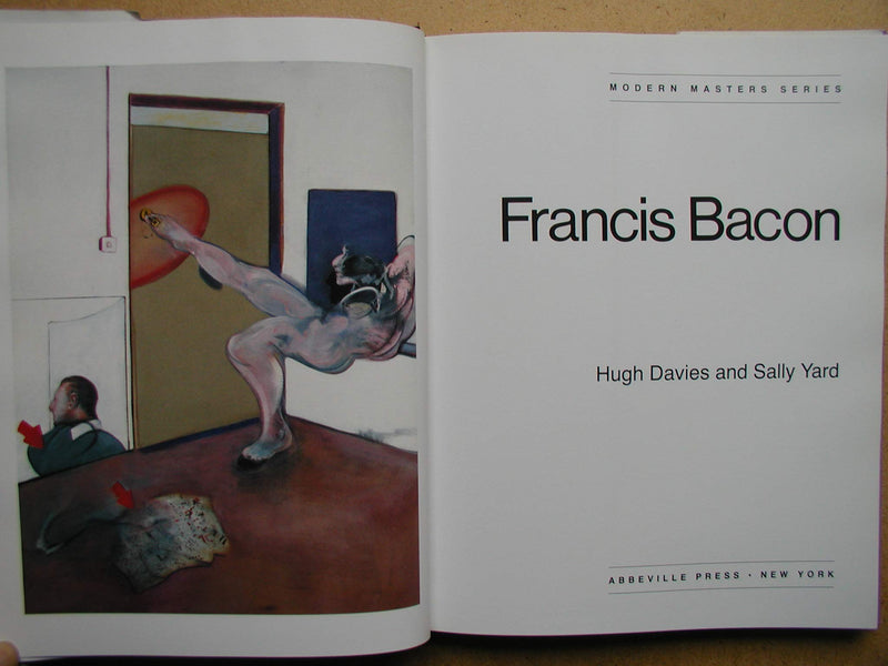 Francis Bacon (Modern Masters Series),Used