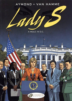 A Mole In D.C. (Lady S),Used