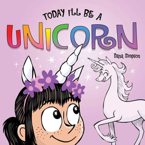 Today I'll Be a Unicorn,Used