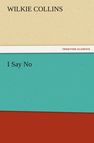 I Say No,Used