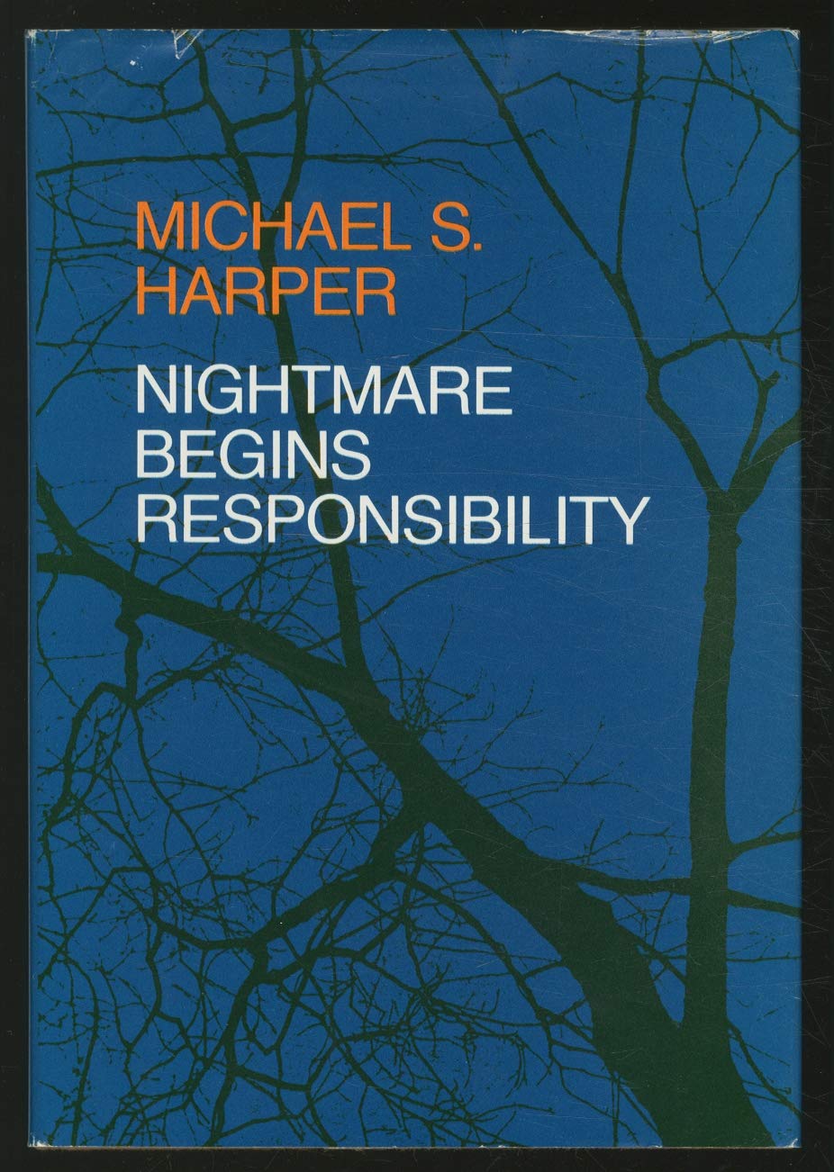 Nightmare Begins Responsibility,Used