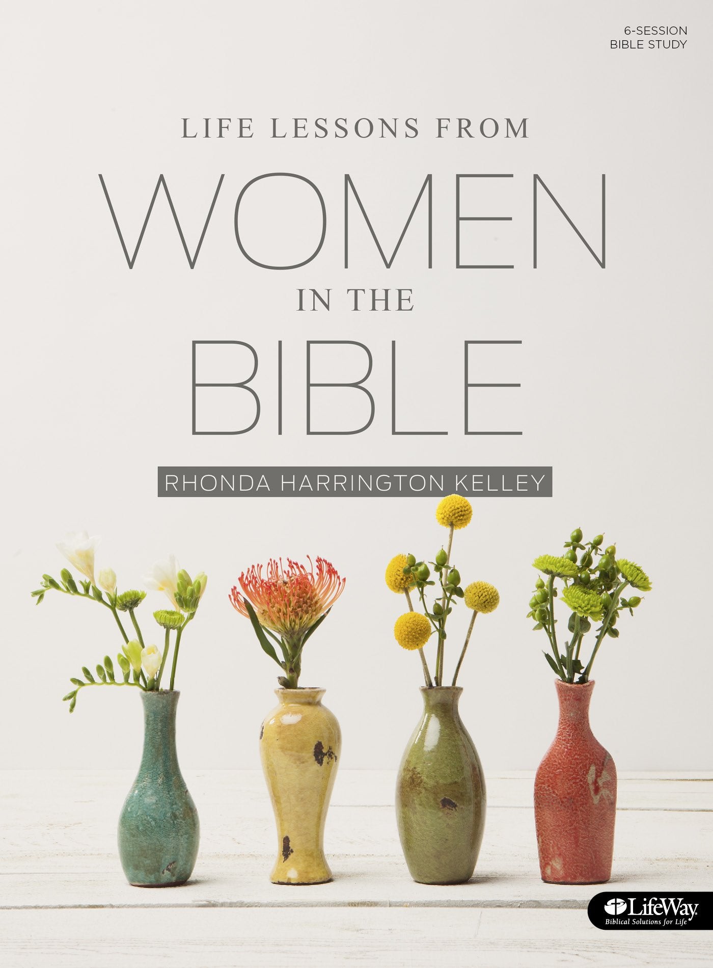 Life Lessons from Women in the Bible  Revised,Used