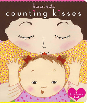 Counting Kisses: A Kiss & Read Book-used