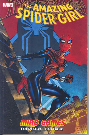 The Amazing Spidergirl 3: Mind Games