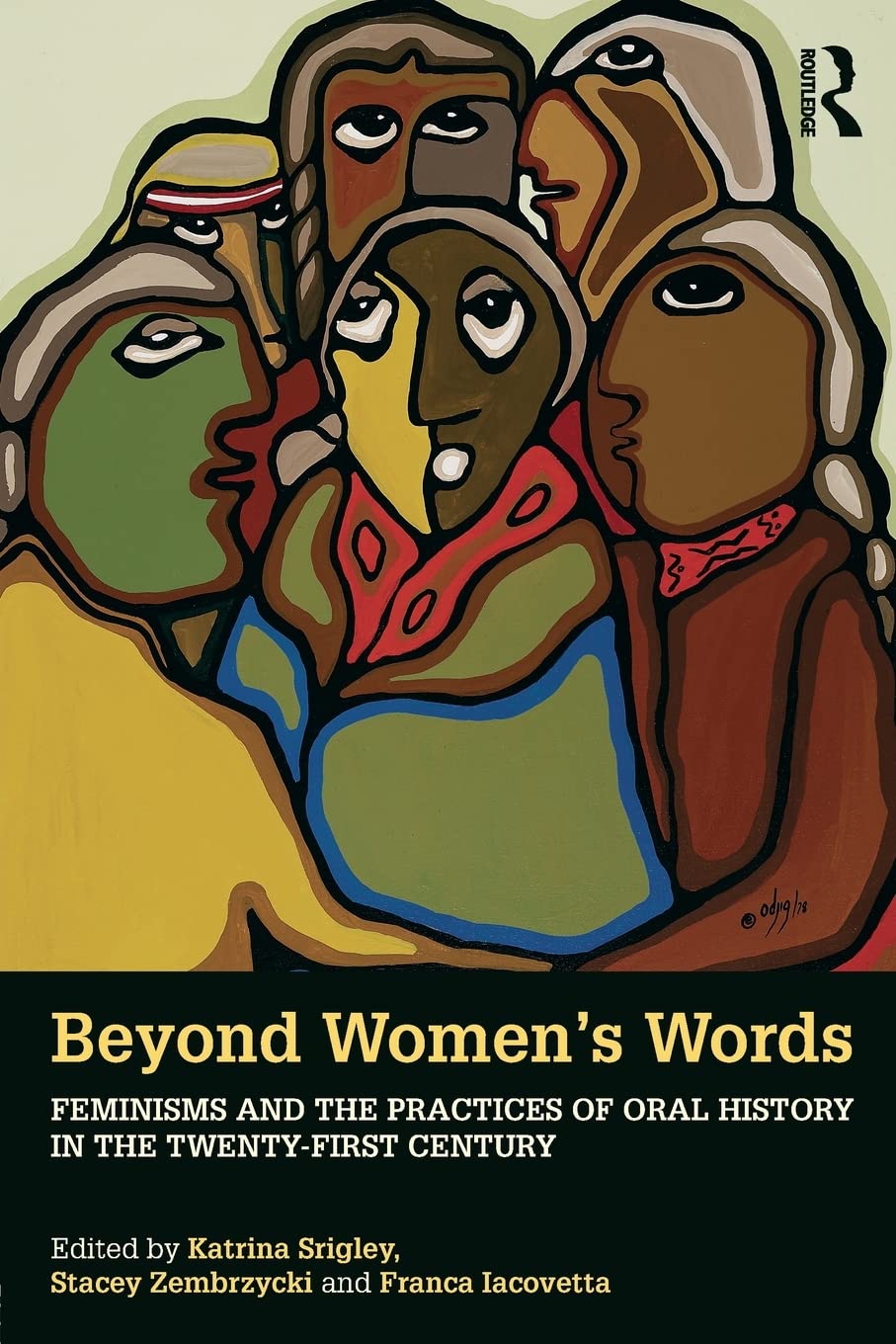 Beyond Women'S Words,Used