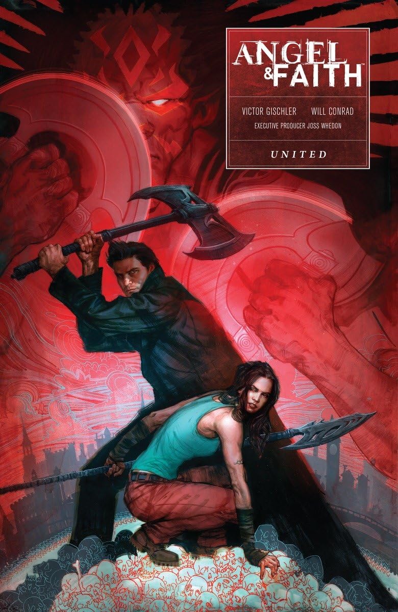 Angel And Faith: Season Ten Volume 3  United