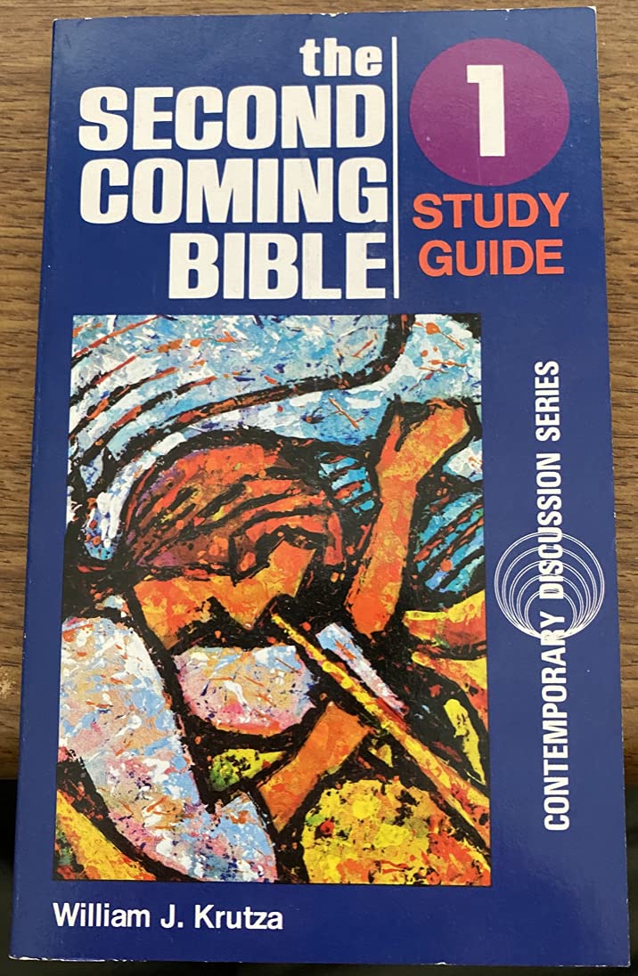 The Second Coming Bible Study Guide (Contemporary Discussion, 2),Used