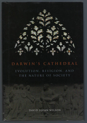 Darwins Cathedral: Evolution, Religion, And The Nature Of Society-used