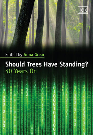 Should Trees Have Standing?: 40 Years On,Used