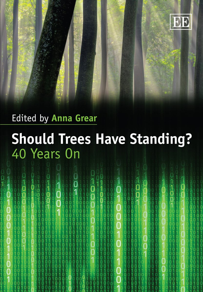 Should Trees Have Standing?: 40 Years On,Used