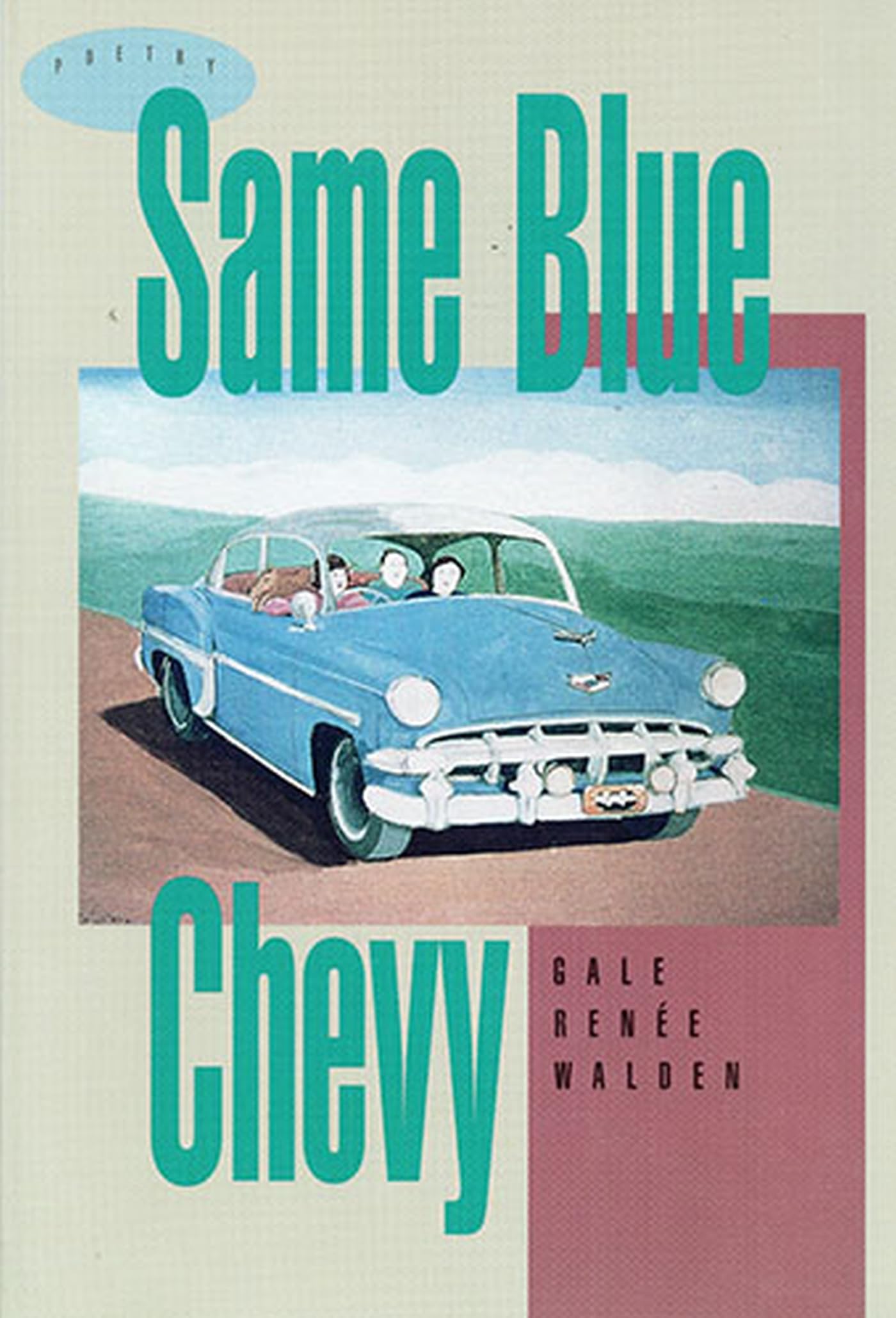 Same Blue Chevy,Used