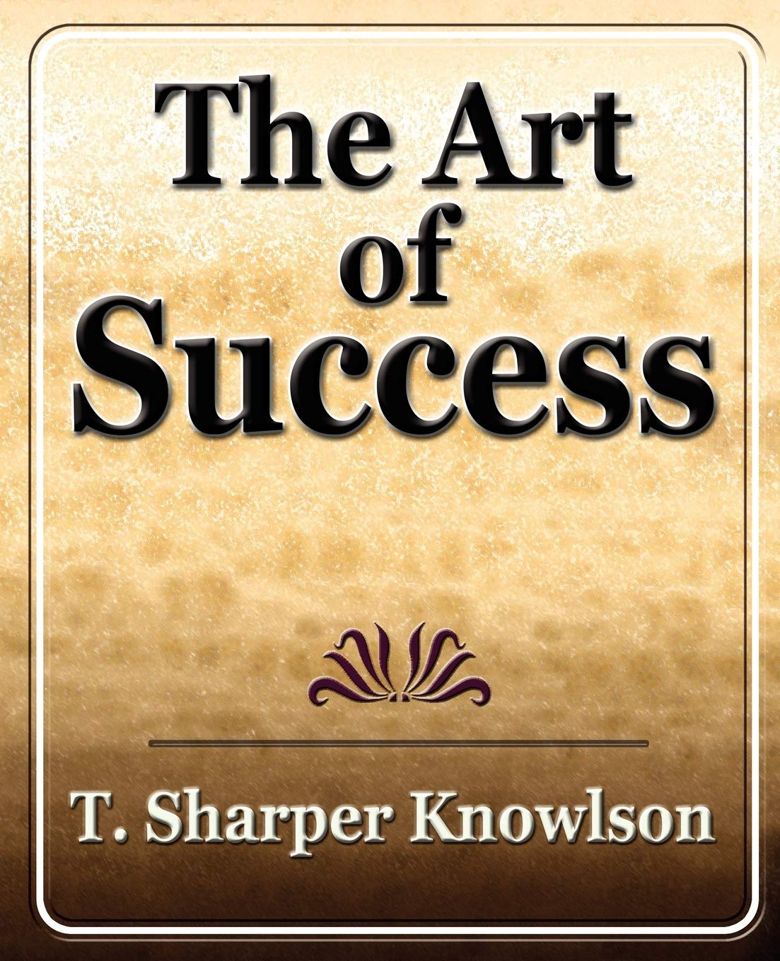Art of Success,Used