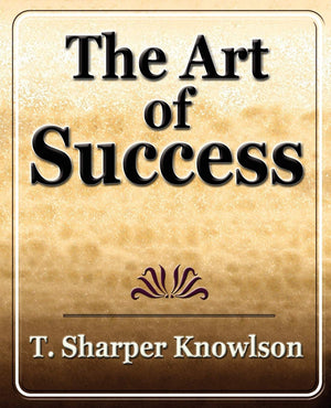 Art of Success,Used