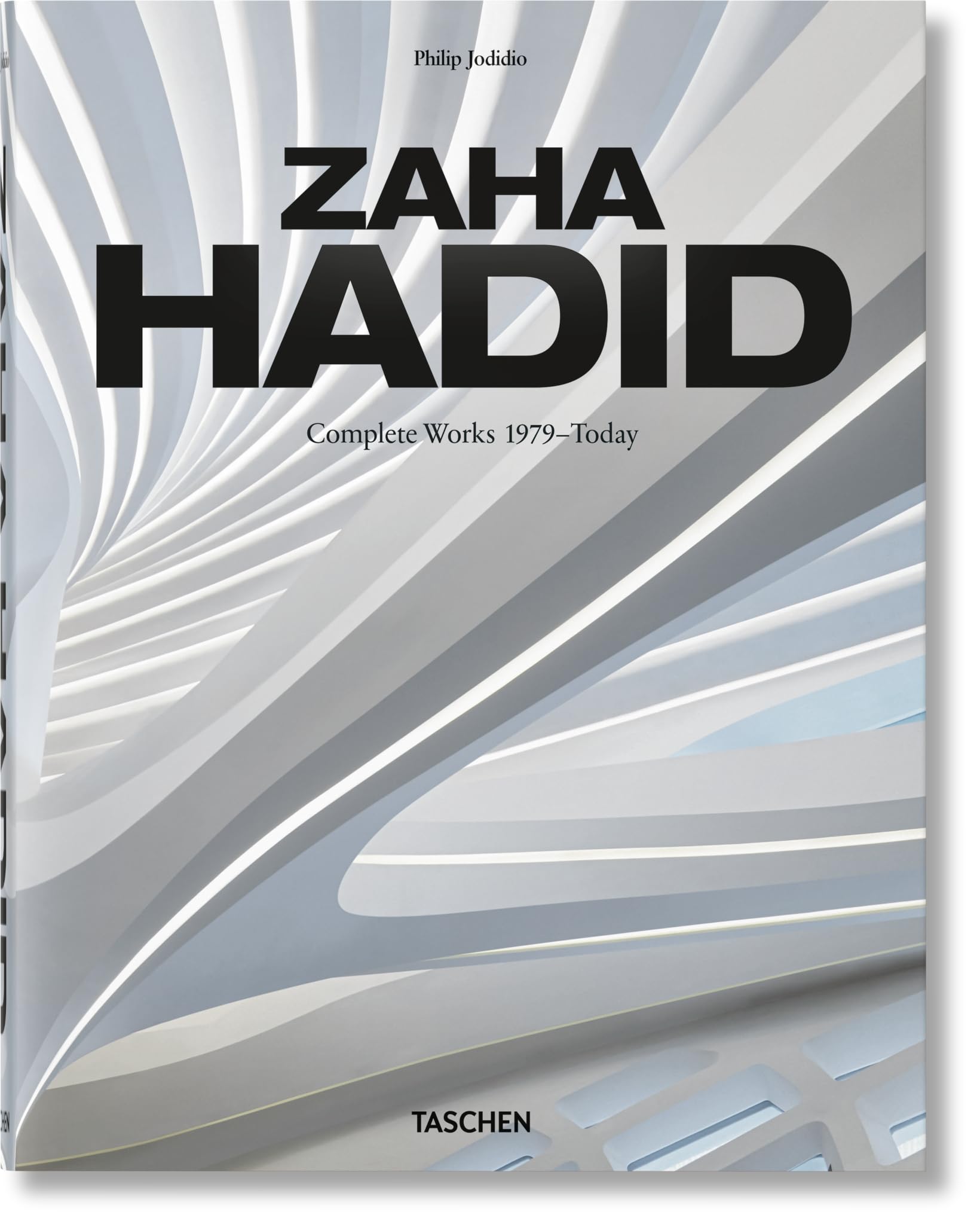 Zaha Hadid: Complete Works 1979Today,New