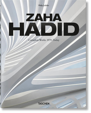 Zaha Hadid: Complete Works 1979Today,Used