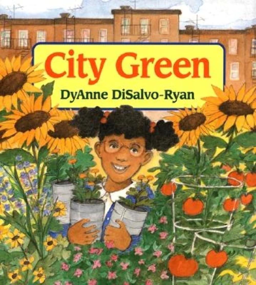 City Green,New
