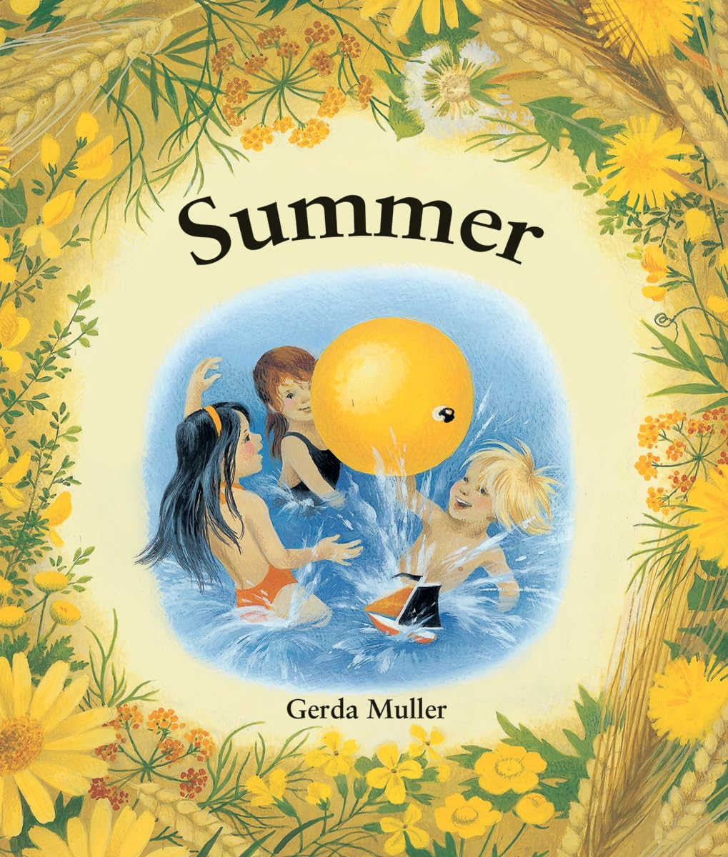 Summer (Seasons board books),Used