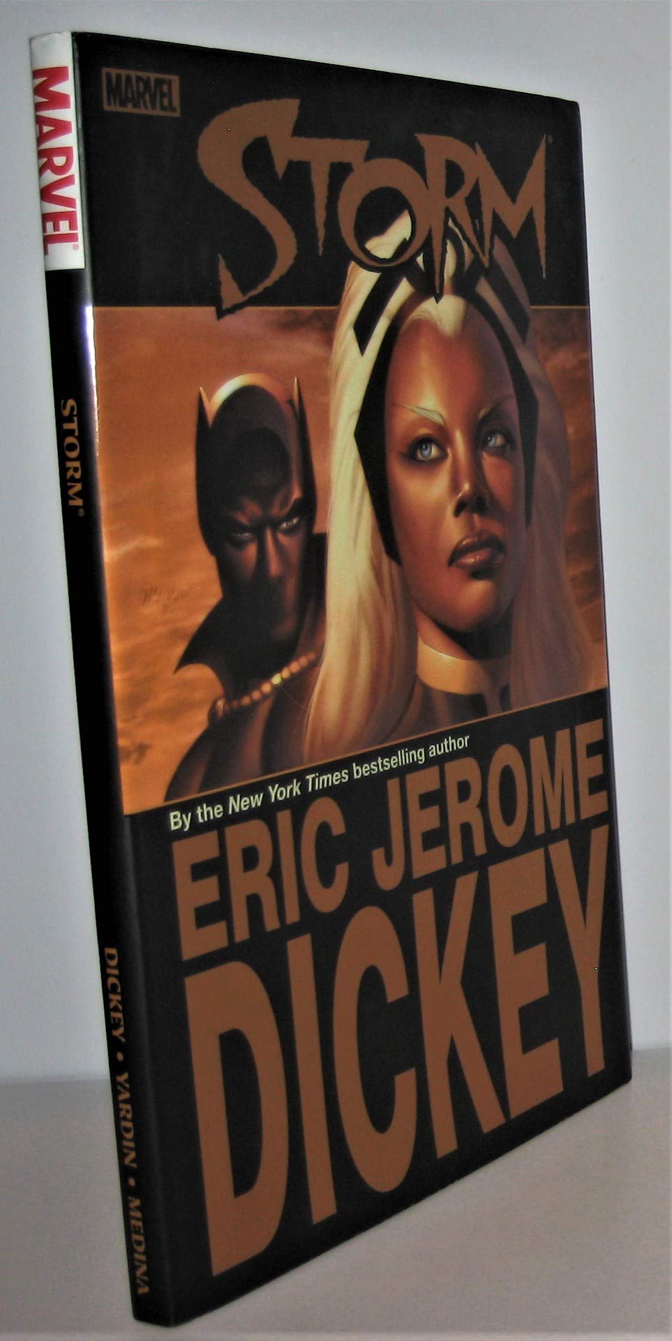 Astonishing Xmen: Storm (Book Market Edition),Used