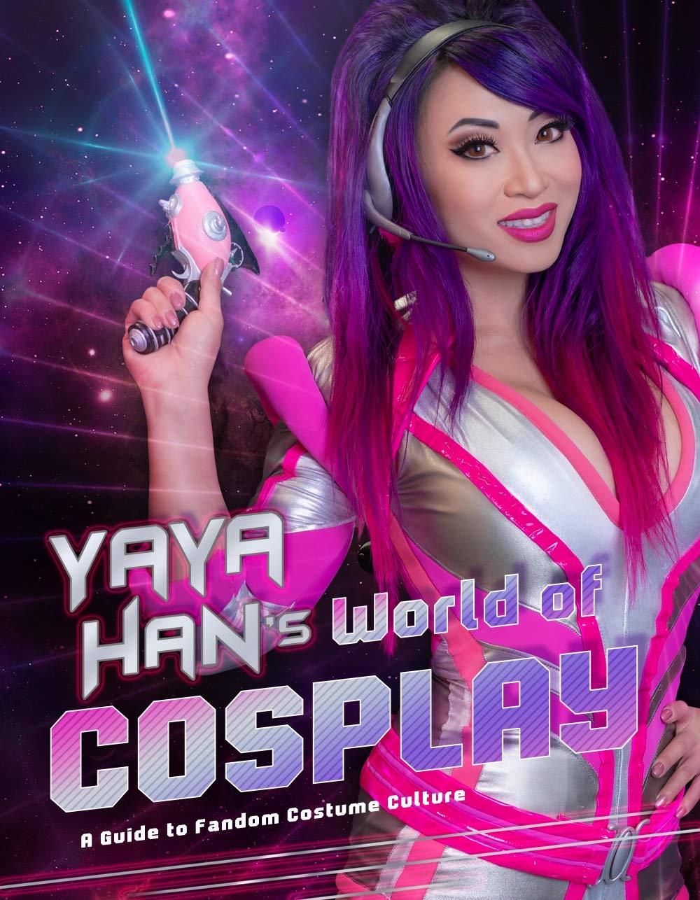 Yaya Han's World of Cosplay: A Guide to Fandom Costume Culture,Used