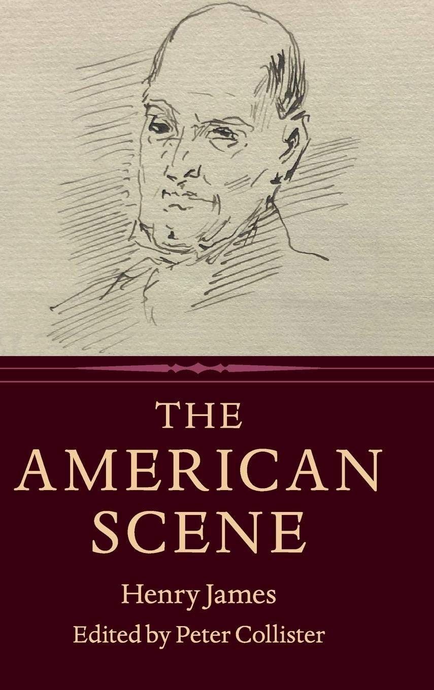 The American Scene,Used