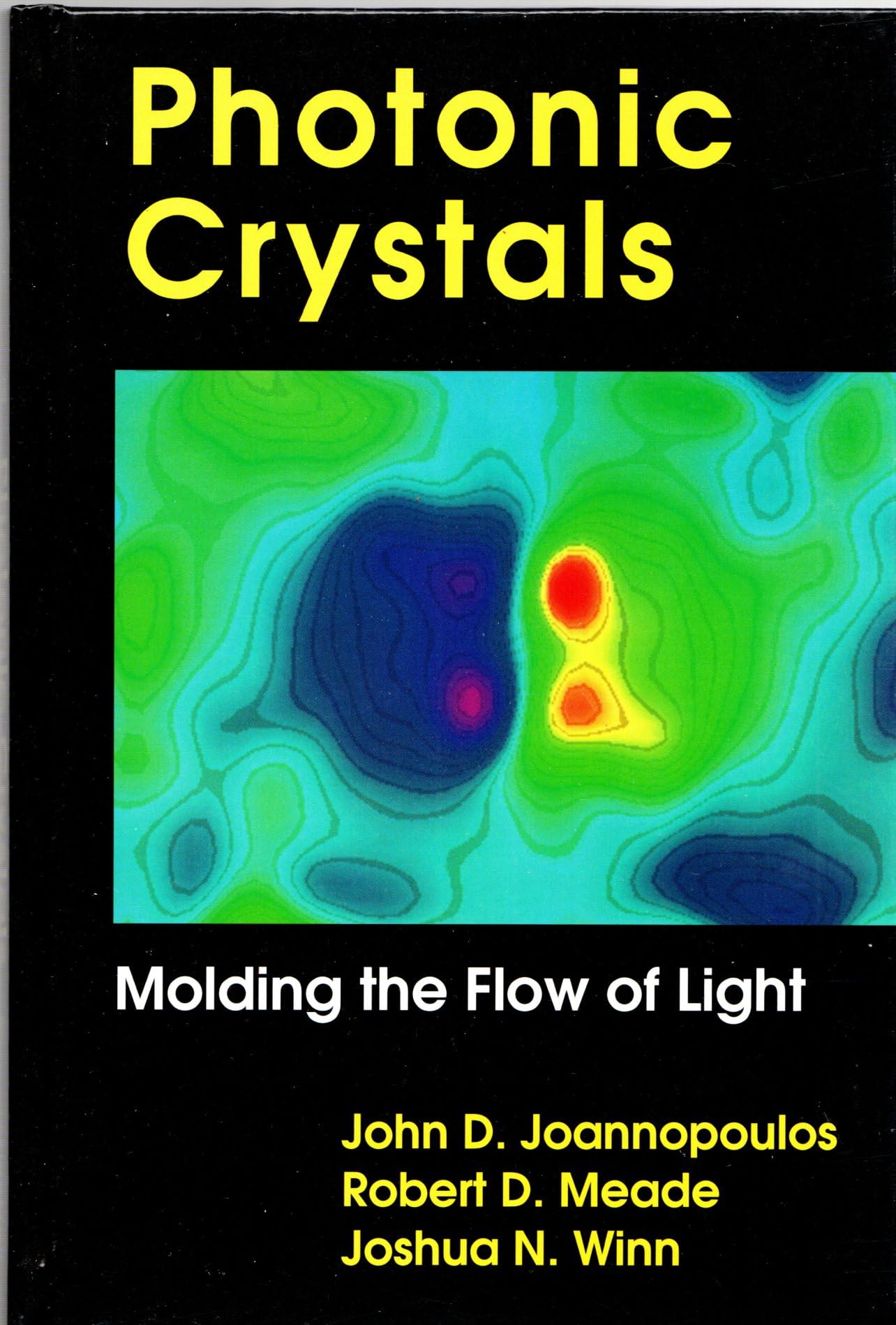 Photonic Crystals: Molding The Flow Of Light,Used