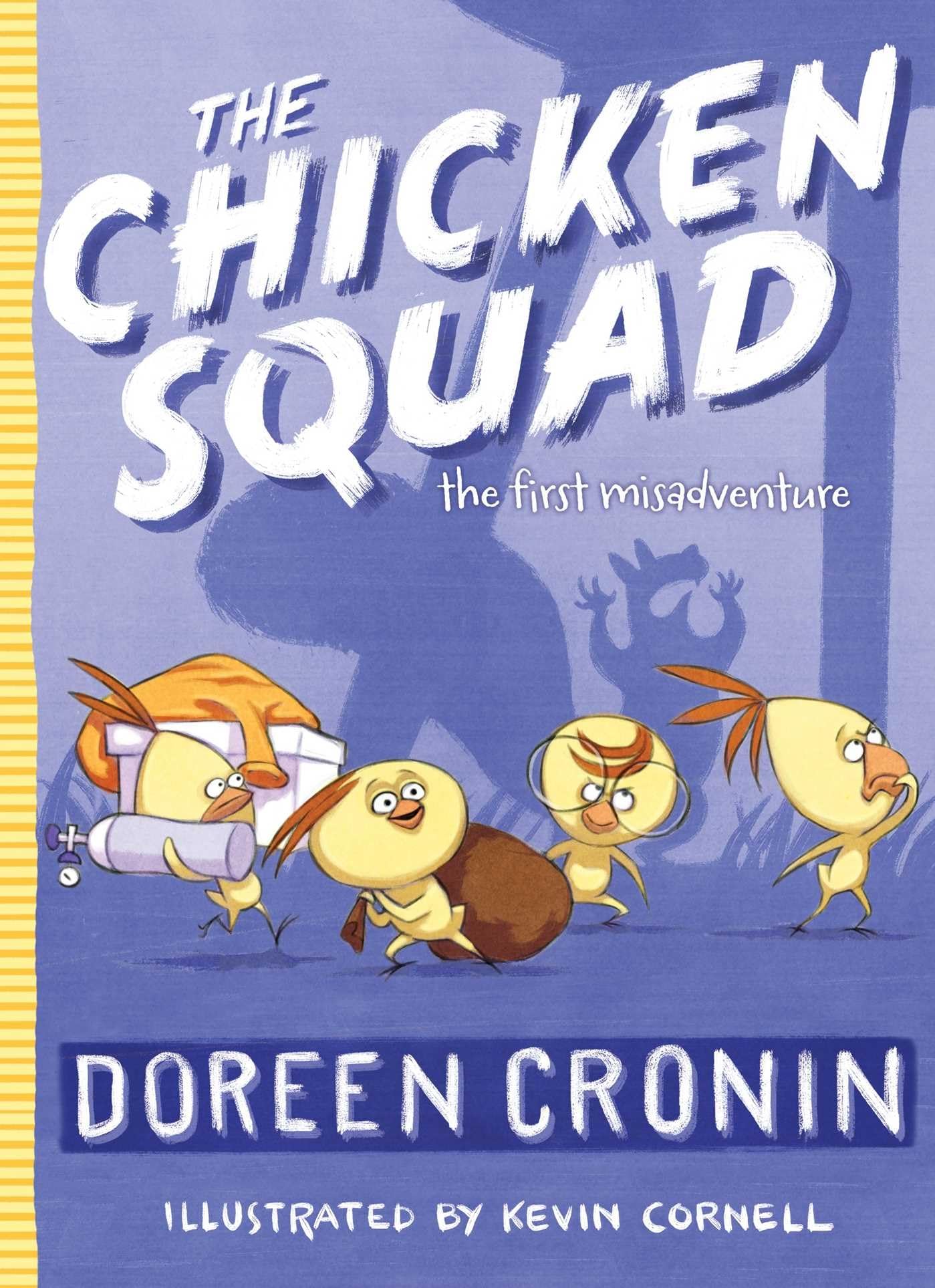 The Chicken Squad: The First Misadventure (1),Used