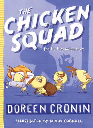 The Chicken Squad: The First Misadventure (1),Used