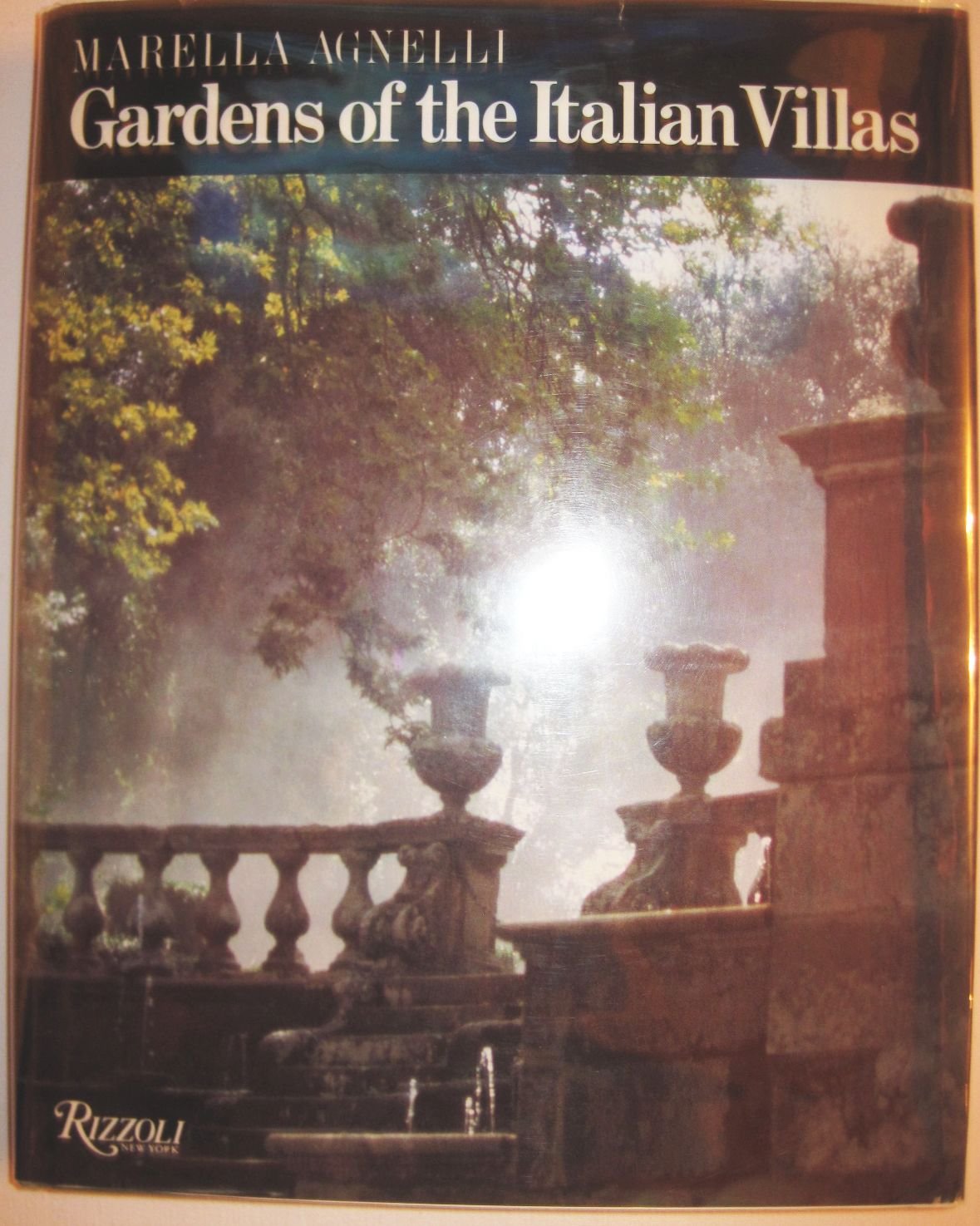 Gardens of The Italian Villas,Used