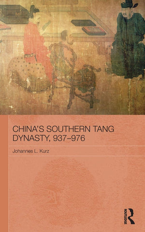 China'S Southern Tang Dynasty, 937976 (Asian States And Empires),Used