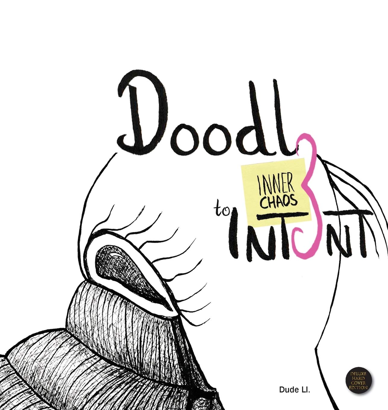 Doodle to Intent: Inner Chaos (Doodle with Intent),Used