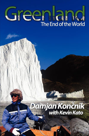 Greenland  The End of the World,Used