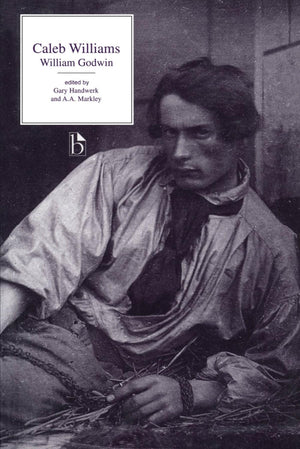 Caleb Williams (Broadview Literary Texts),Used