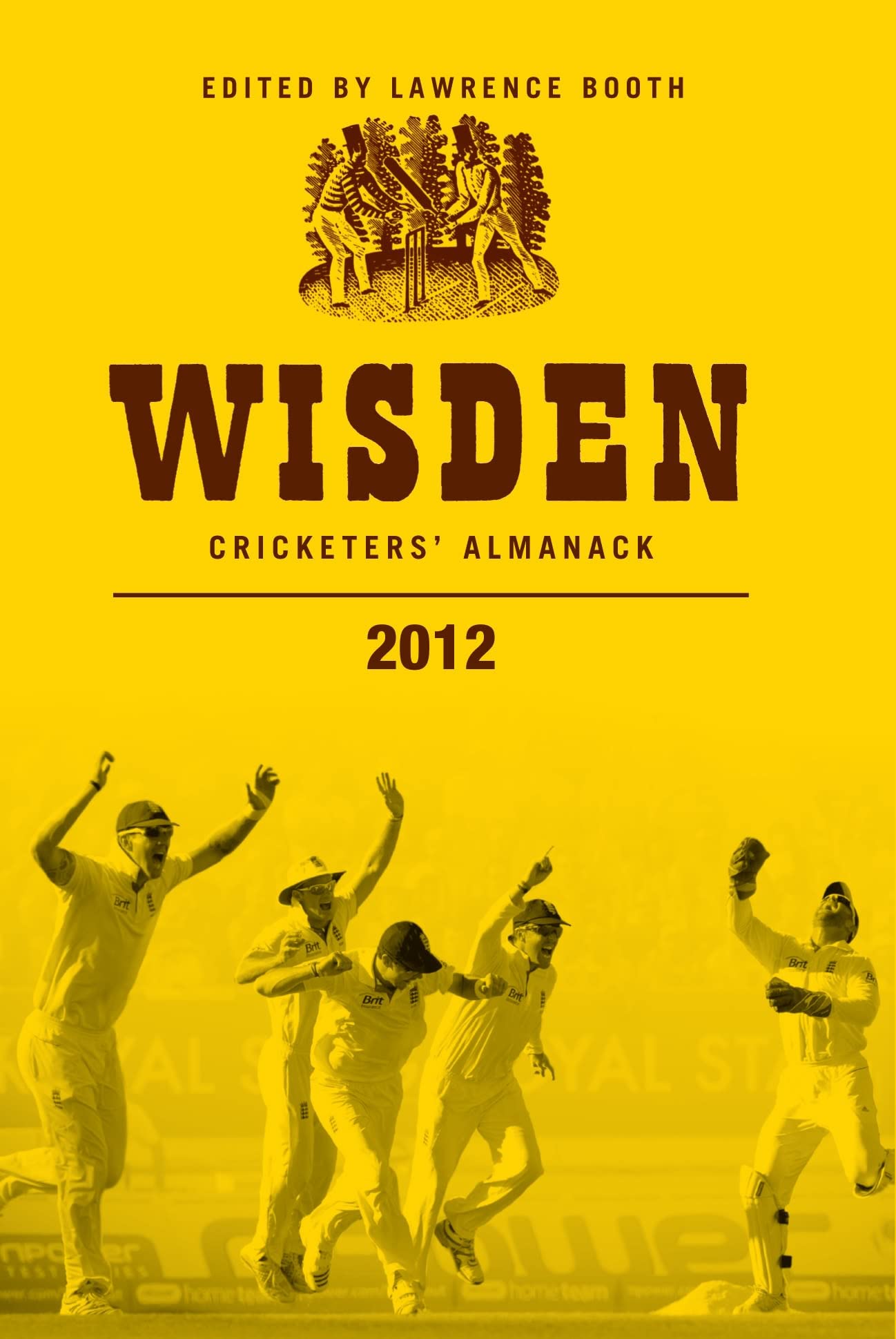 Wisden Cricketers' Almanack 2012,Used