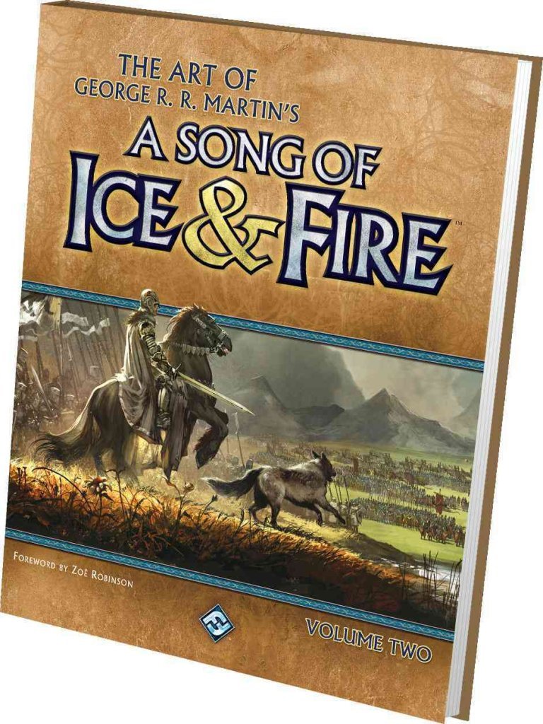 The Art Of George R. R. Martin'S A Song Of Ice & Fire: 2