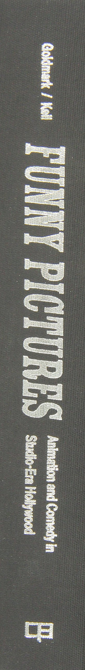 Funny Pictures: Animation and Comedy in StudioEra Hollywood,Used