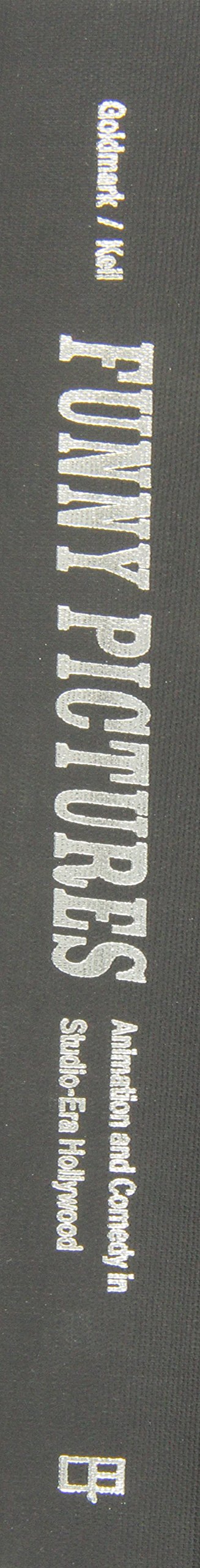 Funny Pictures: Animation and Comedy in StudioEra Hollywood,Used