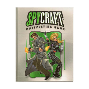 Spycraft Version 2.0,Used